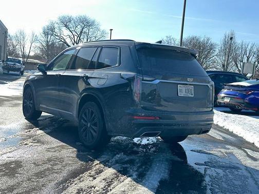 2022 Cadillac XT6 Sport AWD