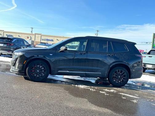 2022 Cadillac XT6 Sport AWD