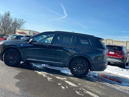 2022 Cadillac XT6 Sport AWD