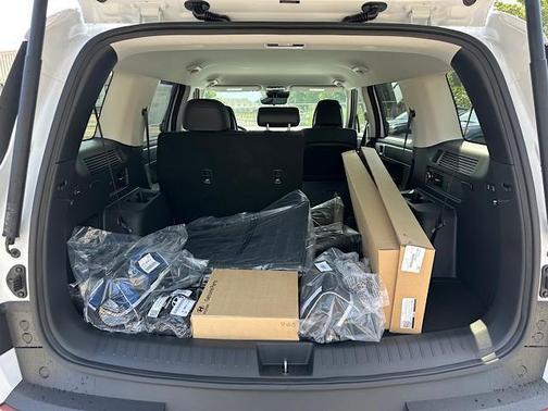 2026 Hyundai SANTA FE SEL 2.4