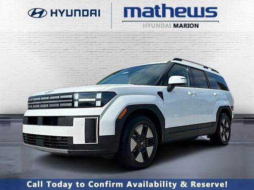 2026 Hyundai SANTA FE SEL 2.4