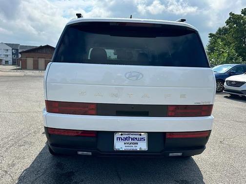 2026 Hyundai SANTA FE SEL 2.4