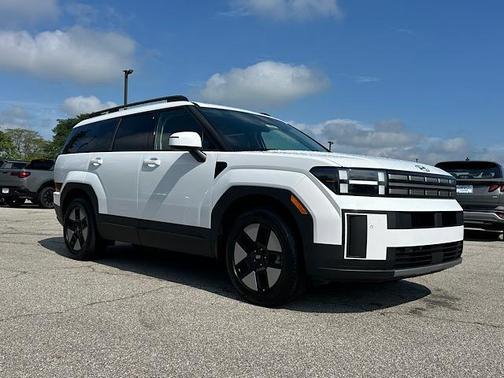 2026 Hyundai SANTA FE SEL 2.4