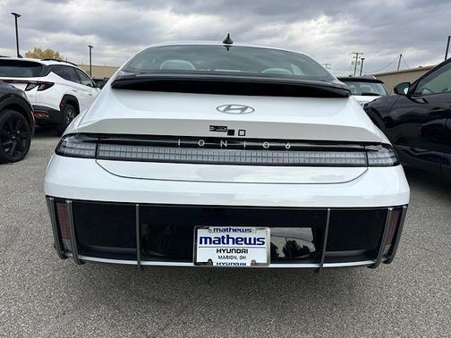 2025 Hyundai IONIQ 6 SEL