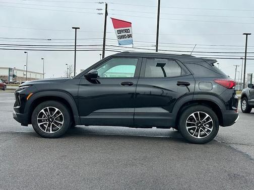 2025 Chevrolet Trailblazer LT