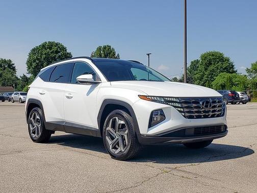 2022 Hyundai TUCSON Limited
