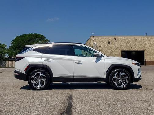 2022 Hyundai TUCSON Limited