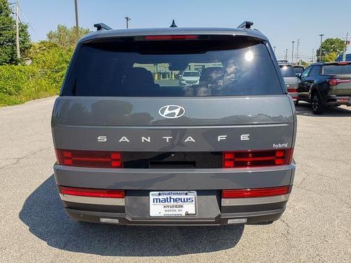 2026 Hyundai SANTA FE HEV Limited