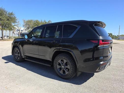 2026 Lexus LX 700h 700h Overtrail