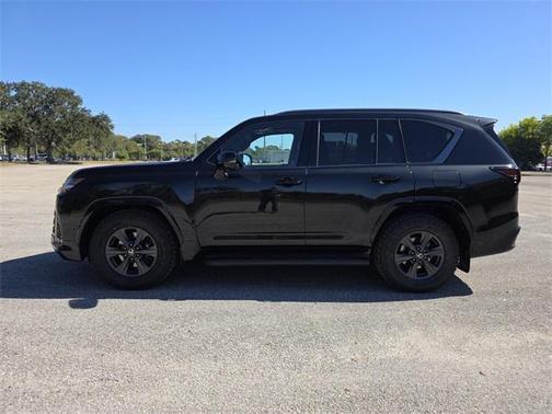 2026 Lexus LX 700h 700h Overtrail