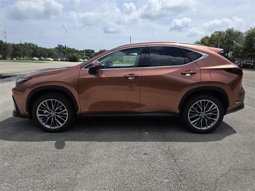 2026 Lexus NX 350 350 Luxury