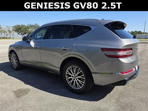 2021 Genesis GV80 2.5T