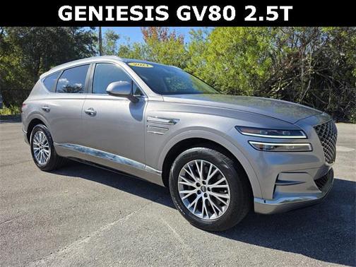 2021 Genesis GV80 2.5T