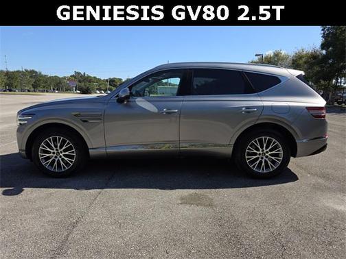 2021 Genesis GV80 2.5T