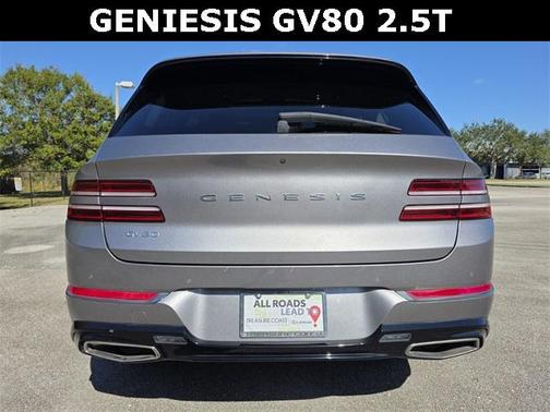 2021 Genesis GV80 2.5T