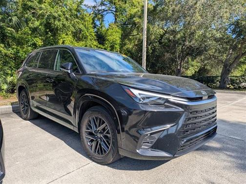 2024 Lexus TX 350 Luxury