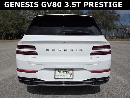2025 Genesis GV80 3.5T