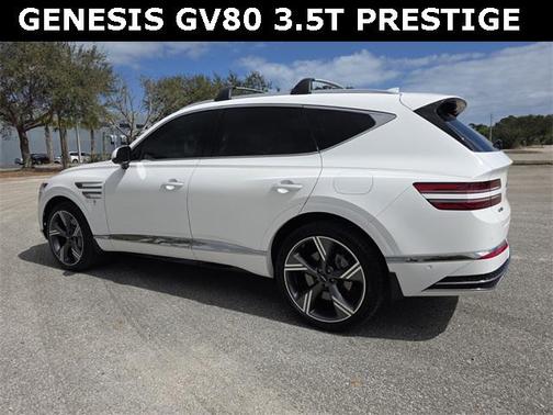 2025 Genesis GV80 3.5T