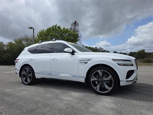 2025 Genesis GV80 3.5T