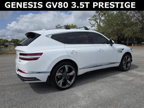 2025 Genesis GV80 3.5T