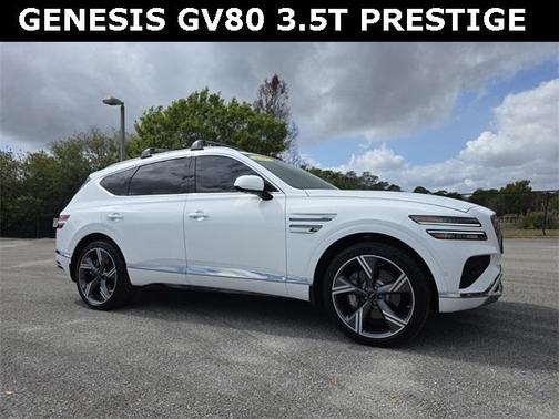 2025 Genesis GV80 3.5T