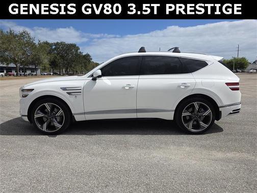 2025 Genesis GV80 3.5T