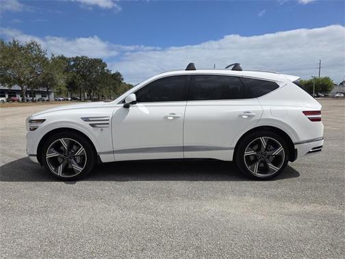 2025 Genesis GV80 3.5T