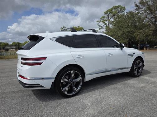 2025 Genesis GV80 3.5T