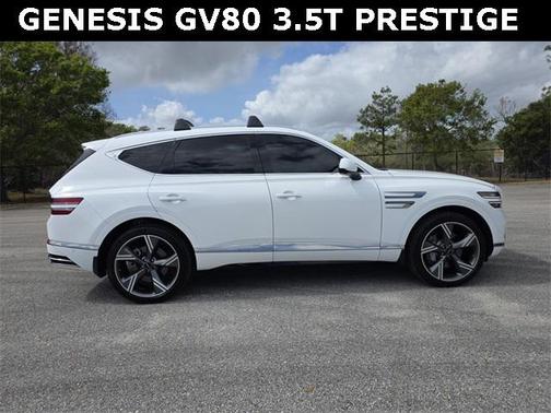 2025 Genesis GV80 3.5T