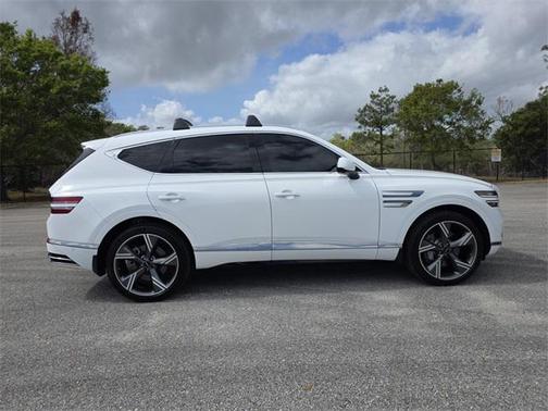 2025 Genesis GV80 3.5T