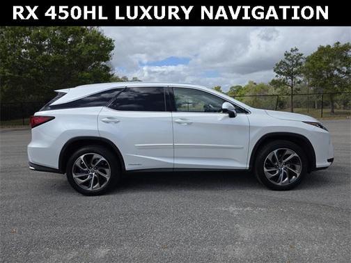 2019 Lexus RX 450h Base