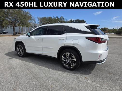 2019 Lexus RX 450h Base