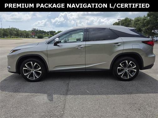 2021 Lexus RX 350 Base