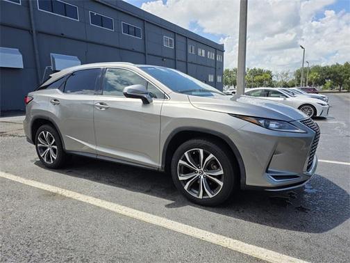 2021 Lexus RX 350 Base