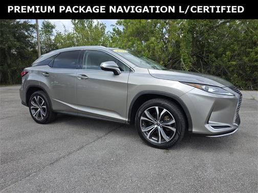 2021 Lexus RX 350 Base