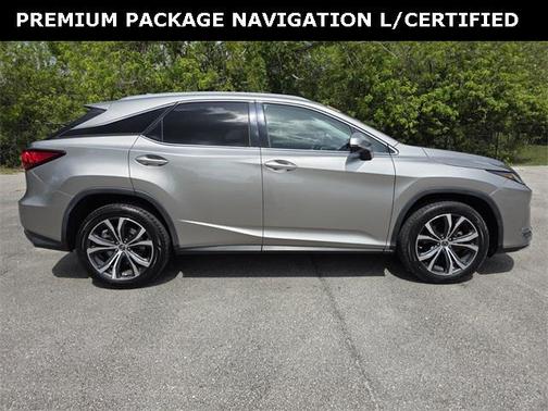 2021 Lexus RX 350 Base