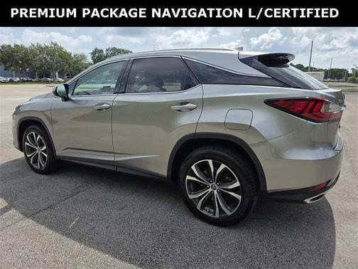 2021 Lexus RX 350 Base