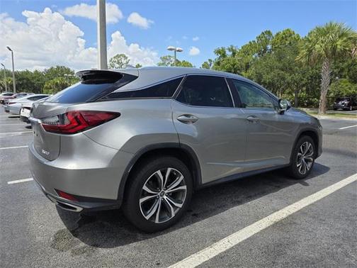 2021 Lexus RX 350 Base