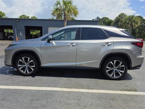 2021 Lexus RX 350 Base