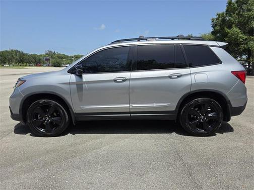 2020 Honda Passport Elite