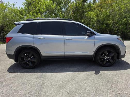 2020 Honda Passport Elite
