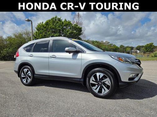 2016 Honda CR-V Touring
