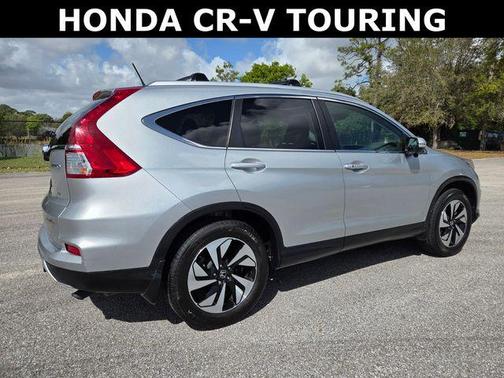 2016 Honda CR-V Touring