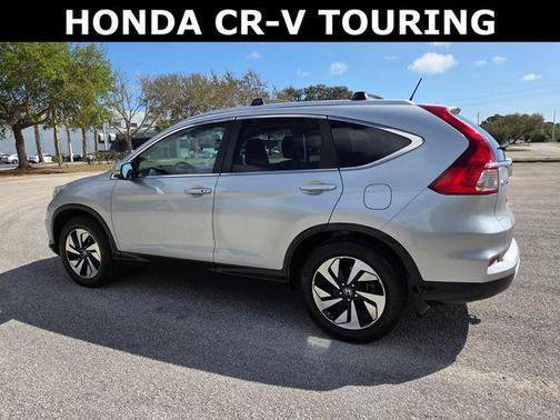 2016 Honda CR-V Touring