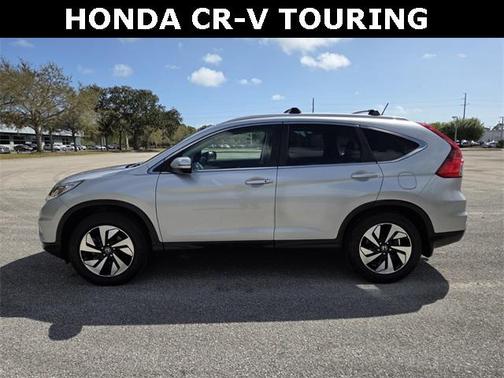 2016 Honda CR-V Touring