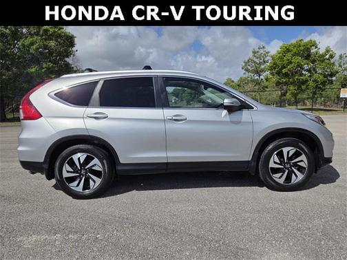 2016 Honda CR-V Touring