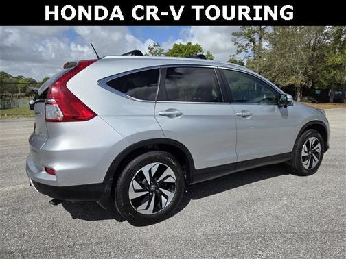 2016 Honda CR-V Touring