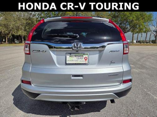 2016 Honda CR-V Touring
