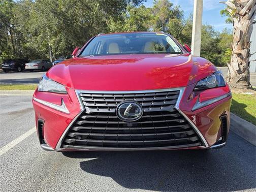 2020 Lexus NX 300 Base