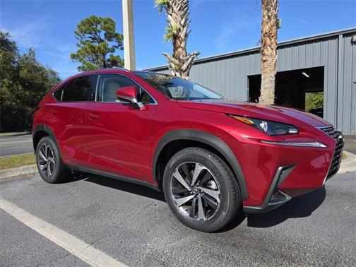 2020 Lexus NX 300 Base